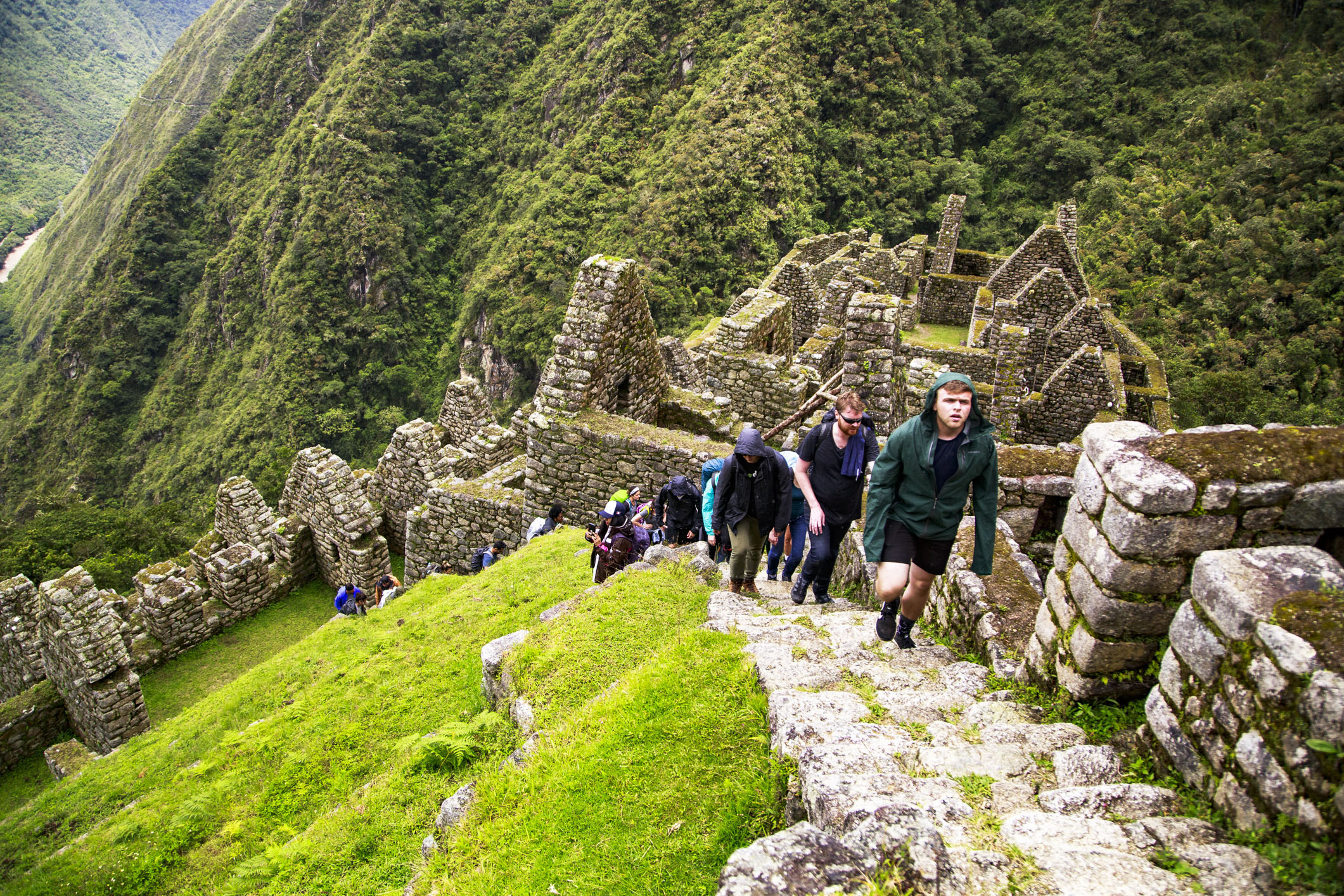 Imagen de la galería Caminata de 2 días por el Camino Inca