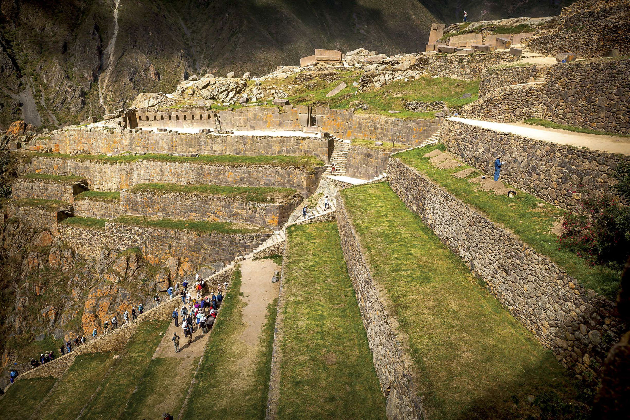 Imagen de la galería Expediciones al Camino Inca 9 días
