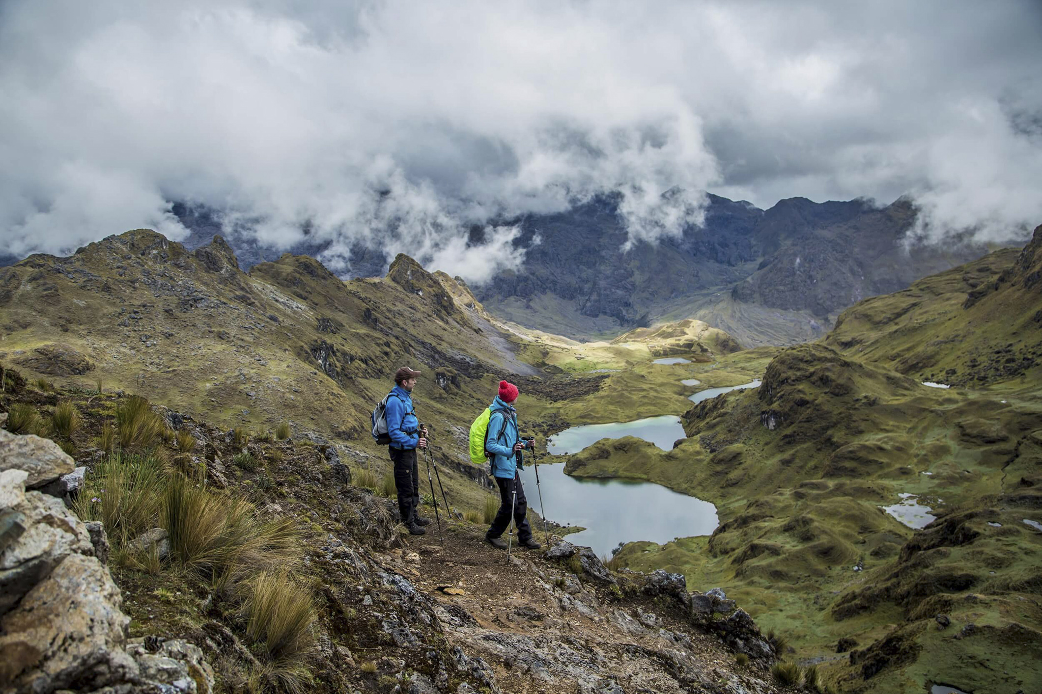 Imagen de la galería Caminata por Lares 4 días / 3 noches