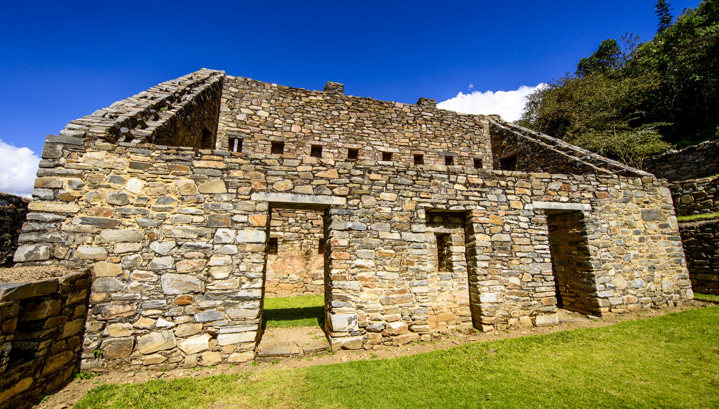 Imagen de la galería Caminata en Choquequirao