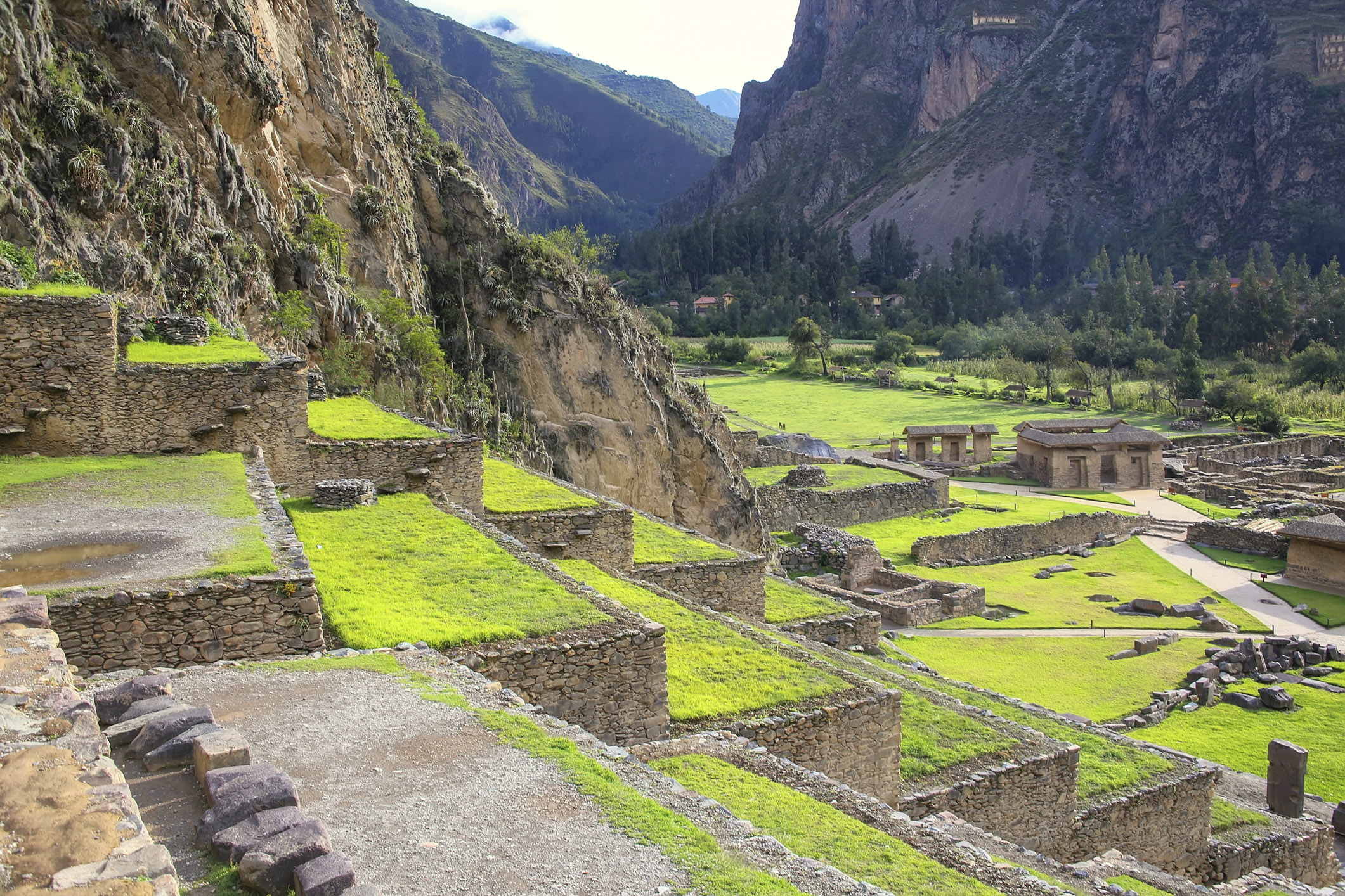 Imagen de la galería Travesía a Machu Picchu