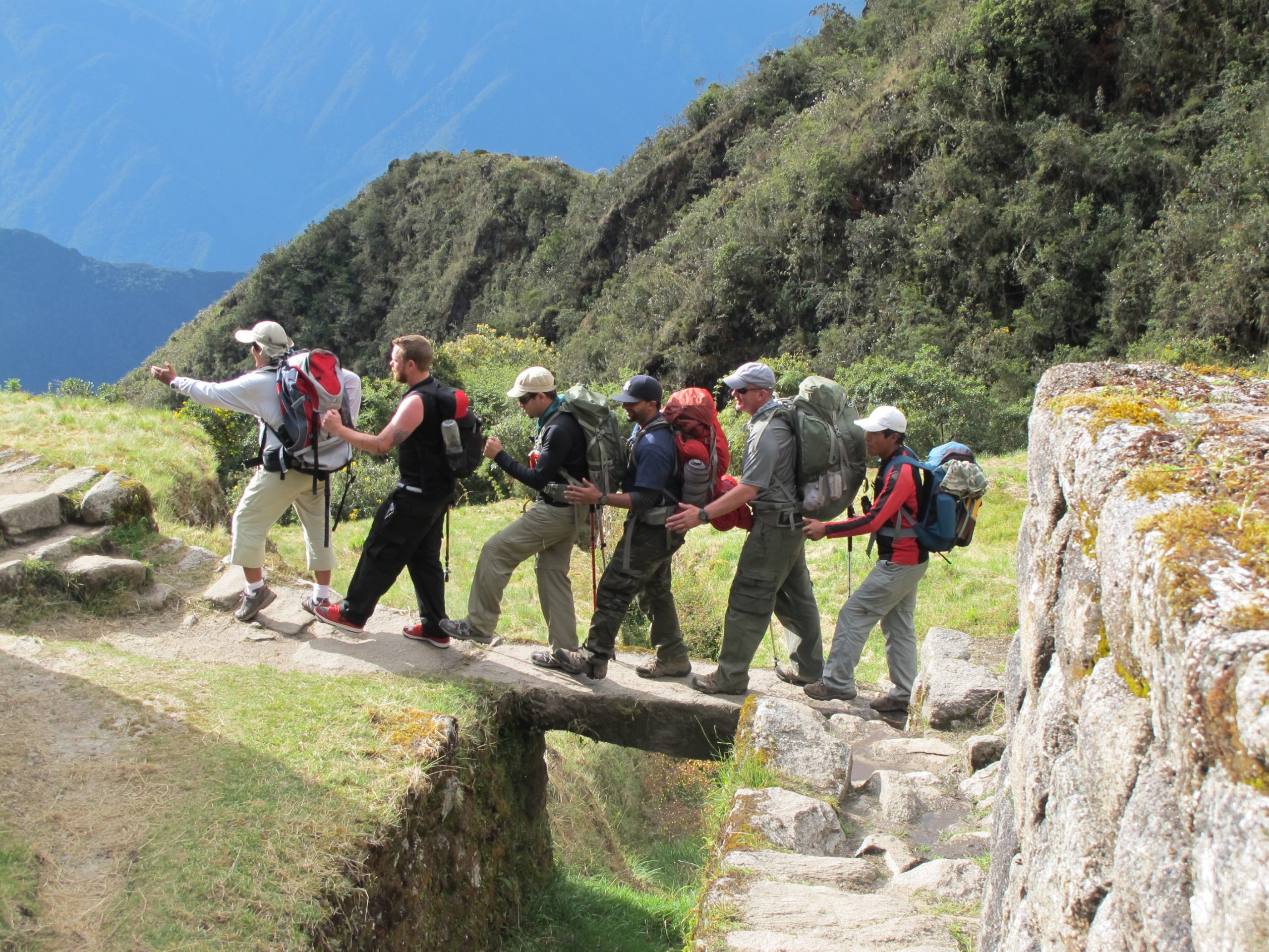 Imagen de la galería Camino Inca de lujo 4 Días