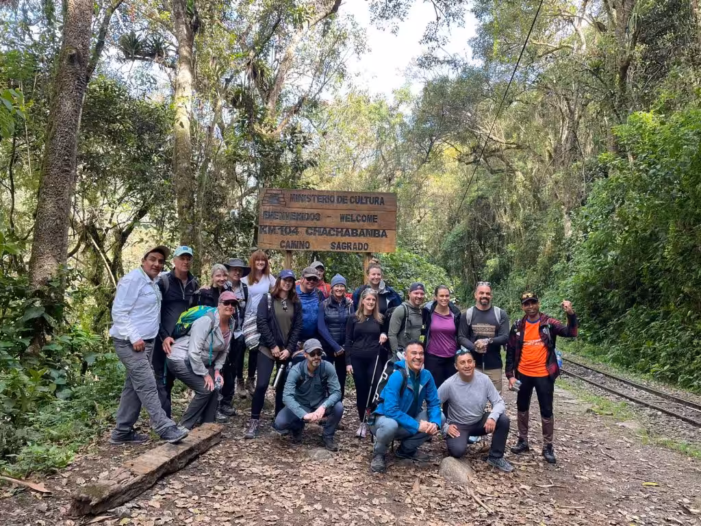 2 Day Inca Trail Hike