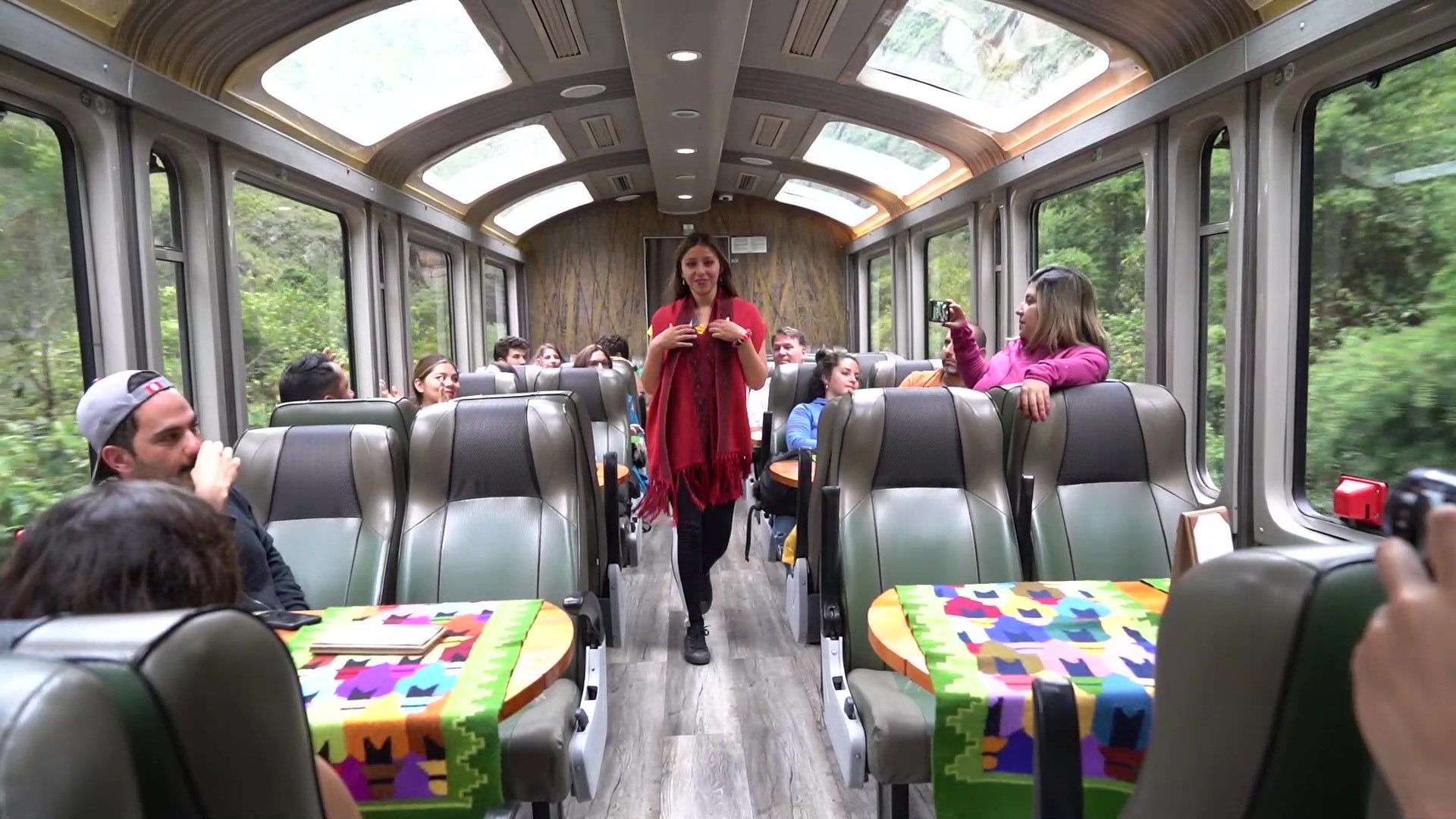 Imagen de la galería Tour en tren de 2 días a Machu Picchu