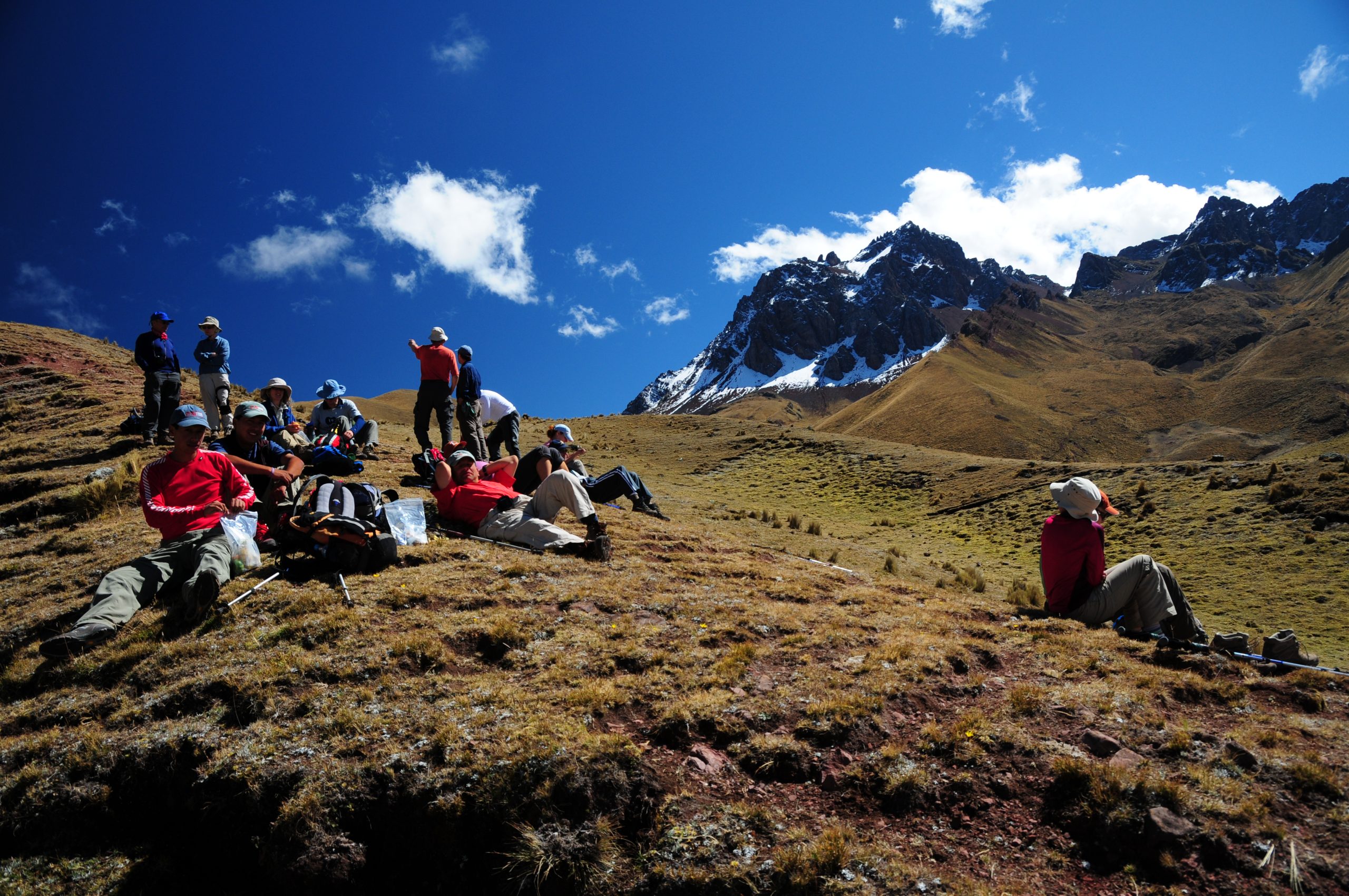 Imagen de la galería Salkantay Clásico 5 Días