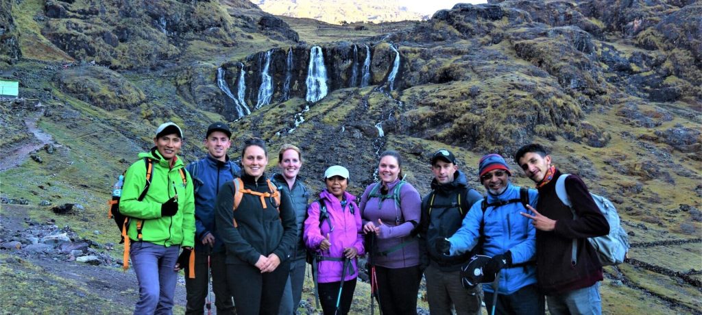 Lares Trek 4 Days / 3 Nights