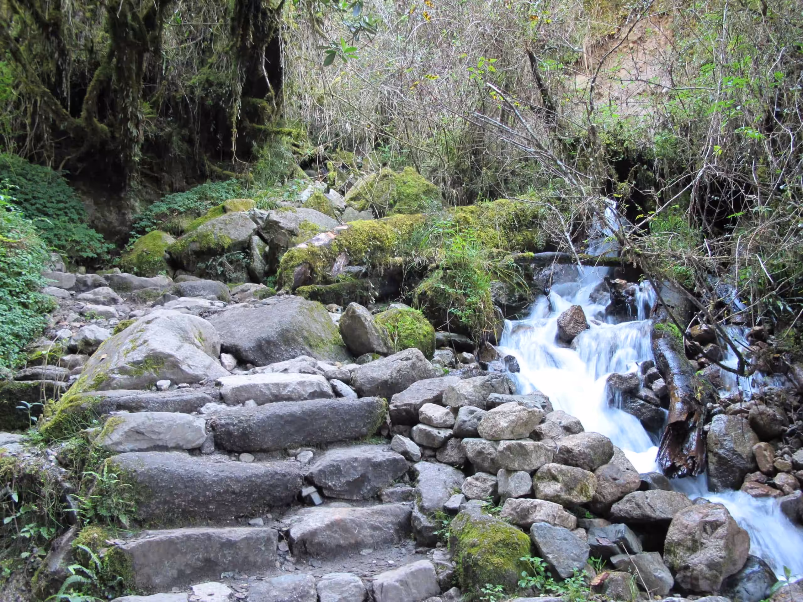 Que prendre sur le Chemin de l’Inca : sac à dos et bagage