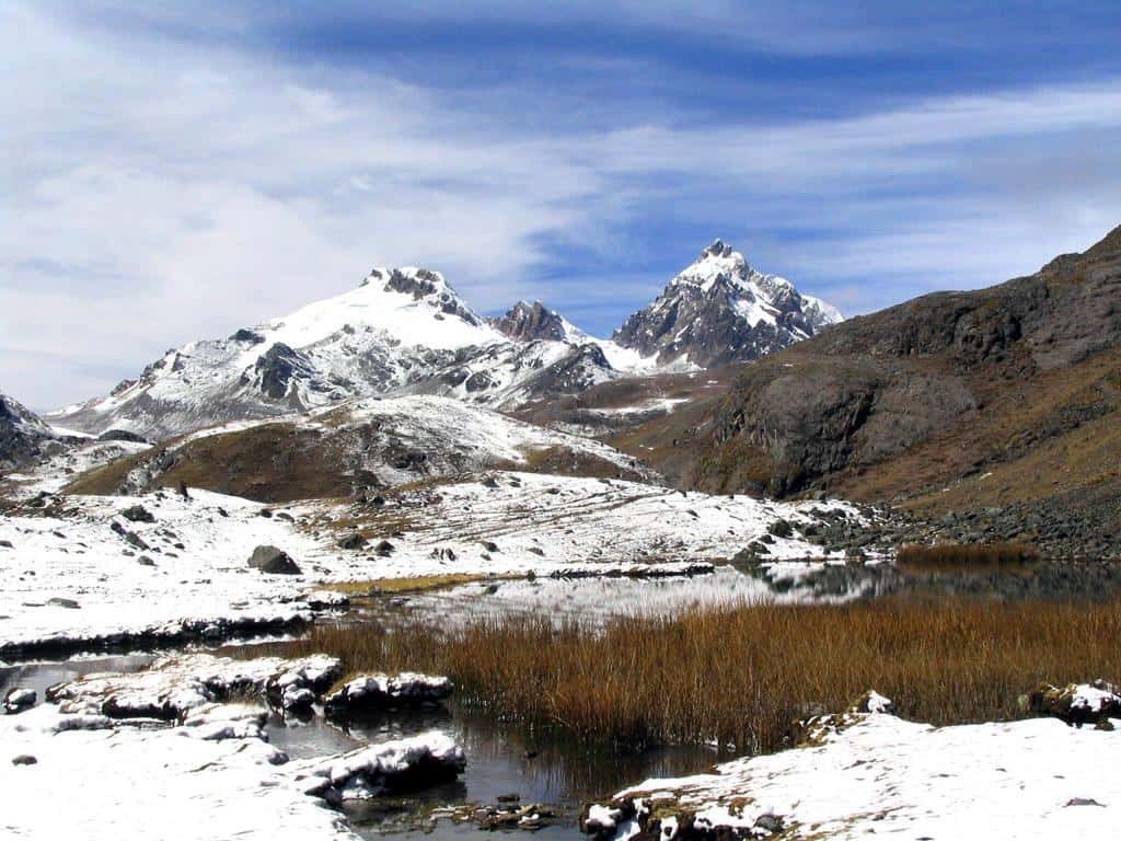 Caminata Salkantay a Machu Picchu