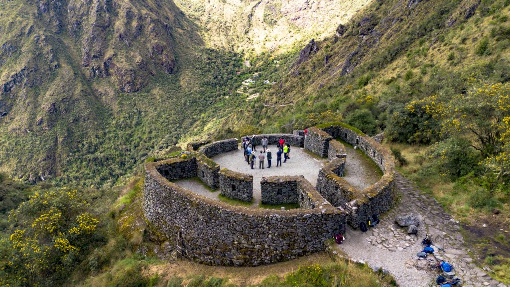 Camino Inca de lujo 4 Días