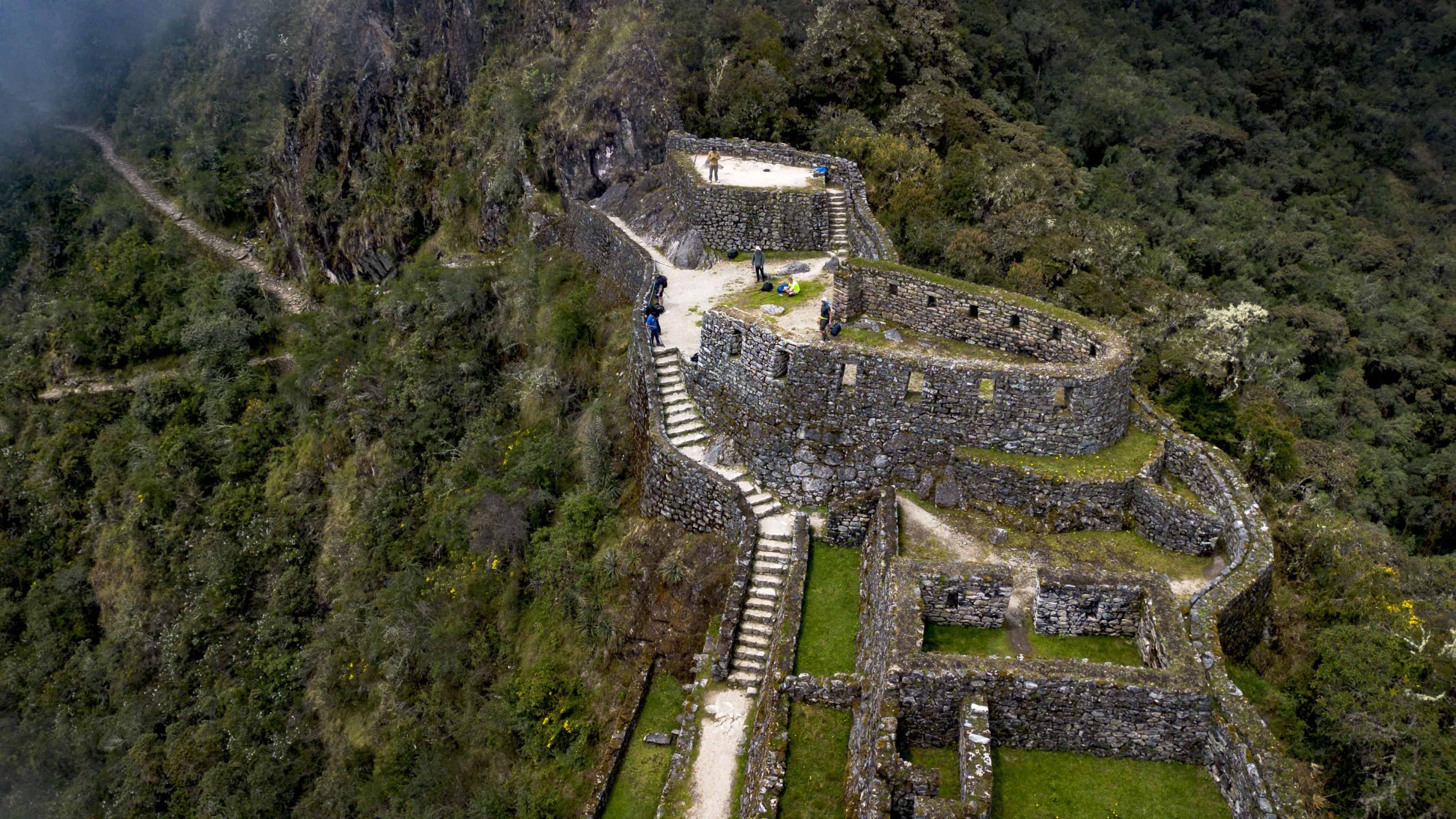 Imagen de la galería Caminata de 2 días por el Camino Inca