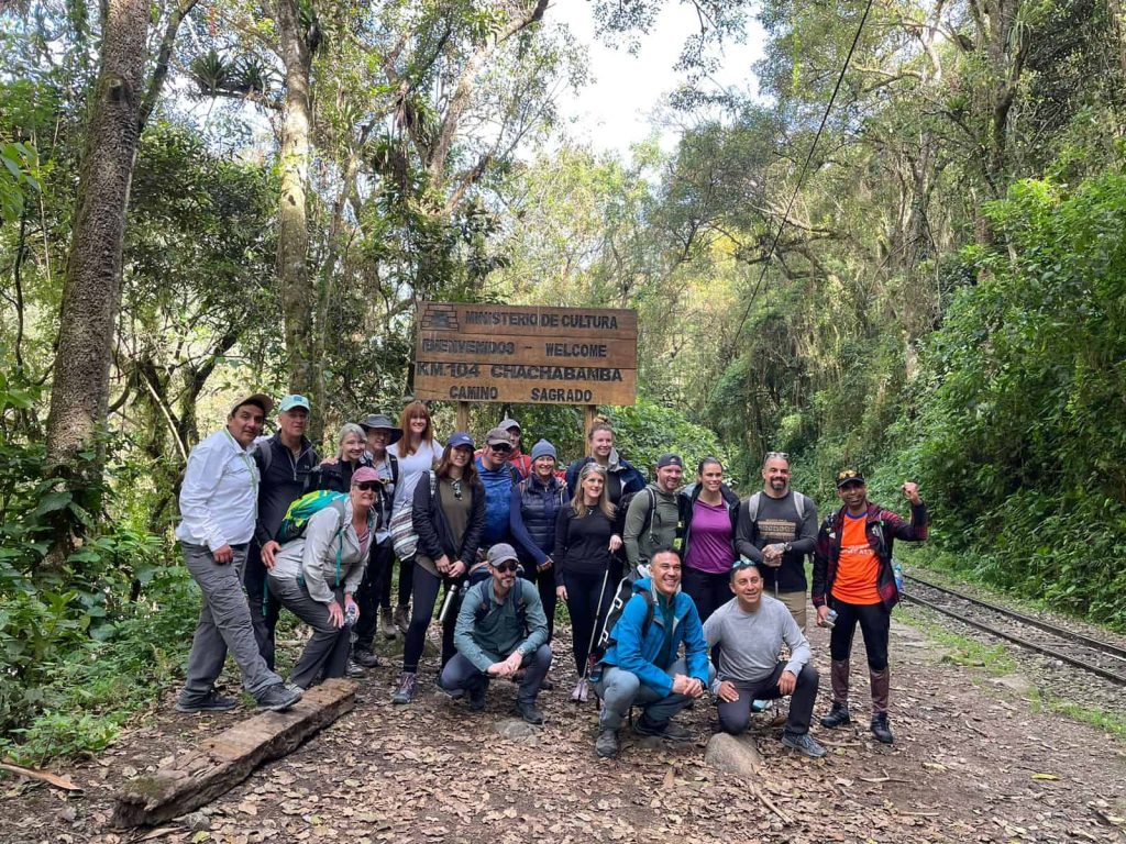 Camino Inca Corto de Lujo 2 Días 1 Noche