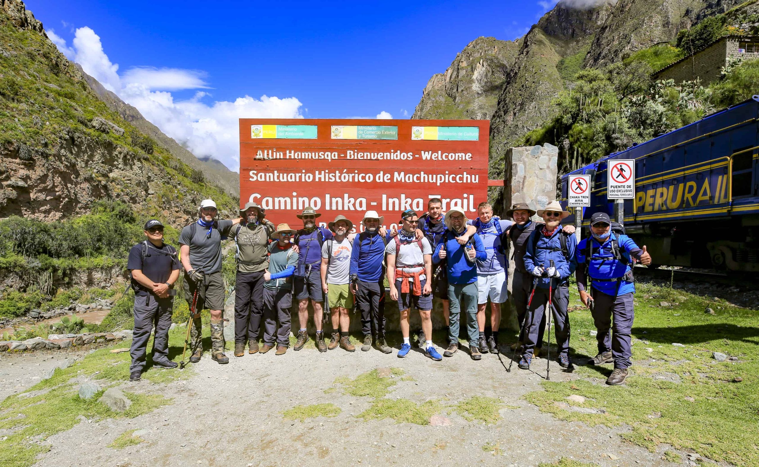 Imagen de la galería Camino Inca de lujo 4 Días