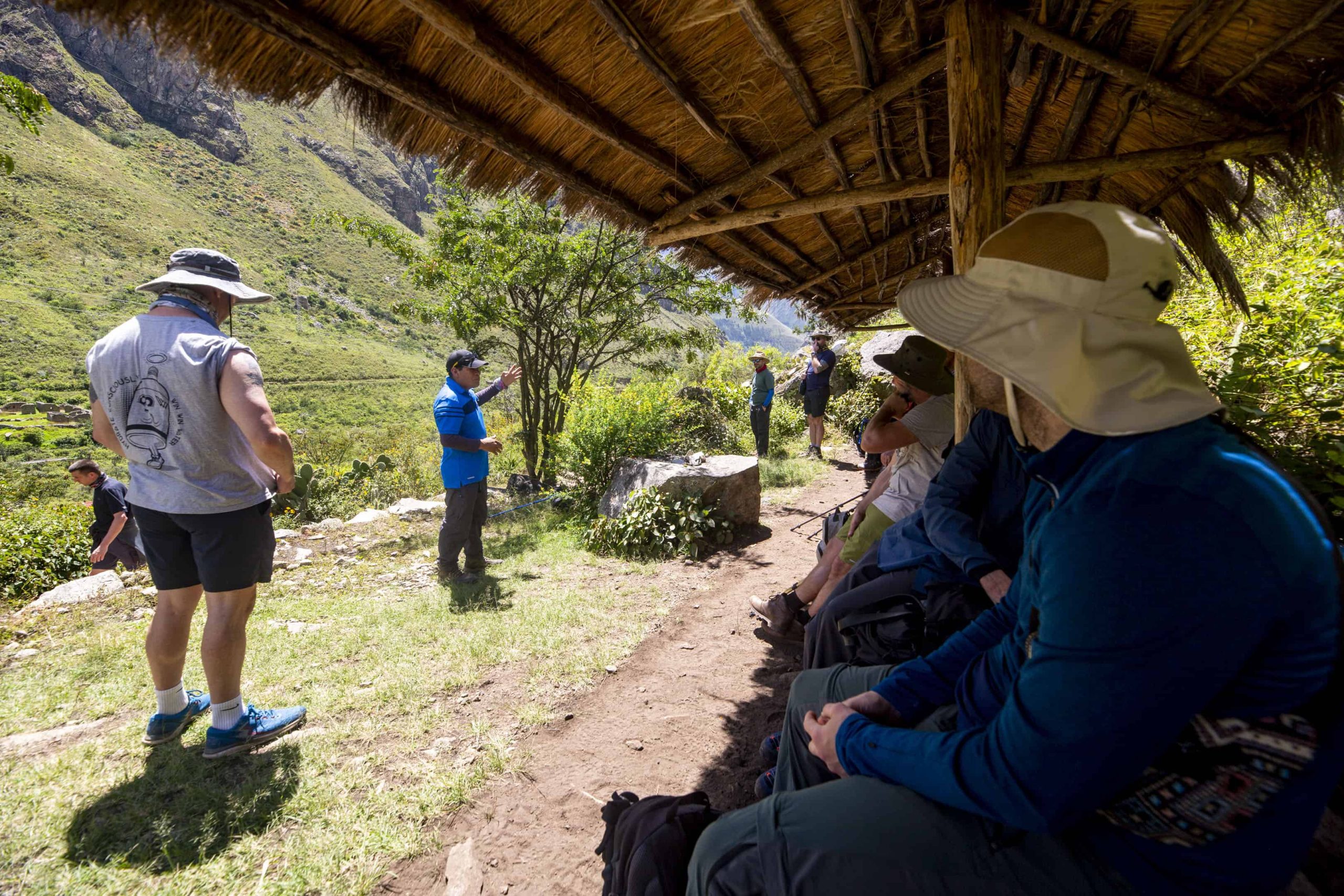 Imagen de la galería Camino Inca 4 días en expedición grupal