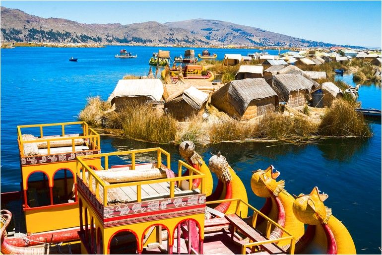 Machu Picchu & Lake Titicaca