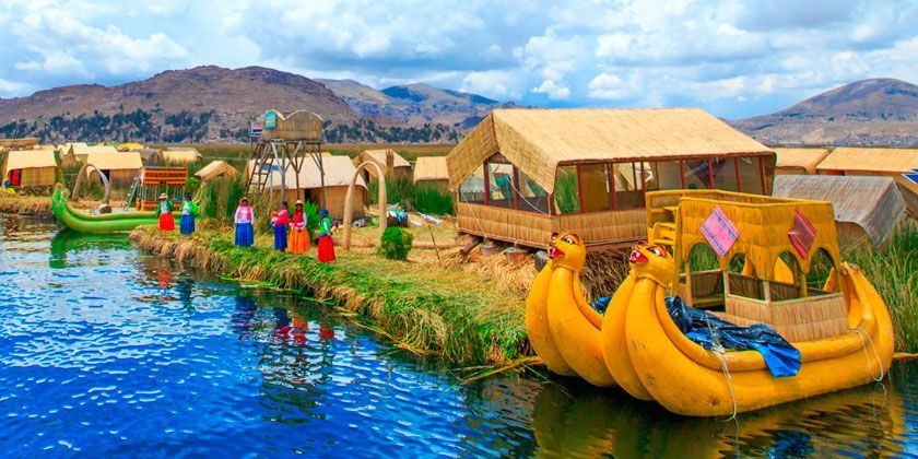 Imagen de la galería Expedición a Perú