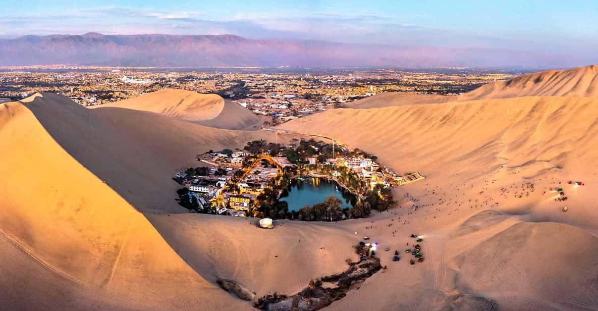 Imagen de la galería Lima – Nazca – Cusco – Lima