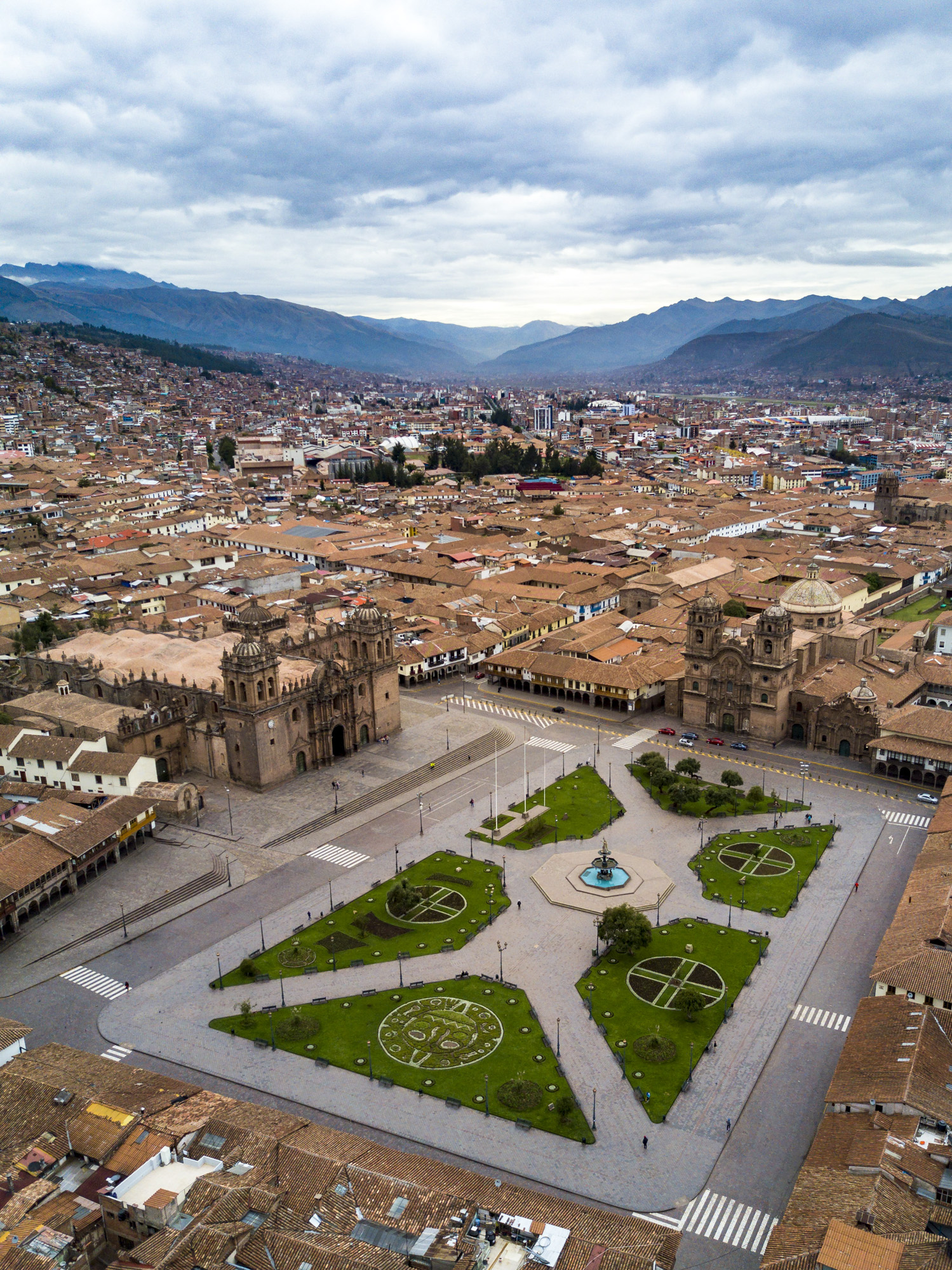 Imagen de la galería Machu Picchu y el lago Titicaca