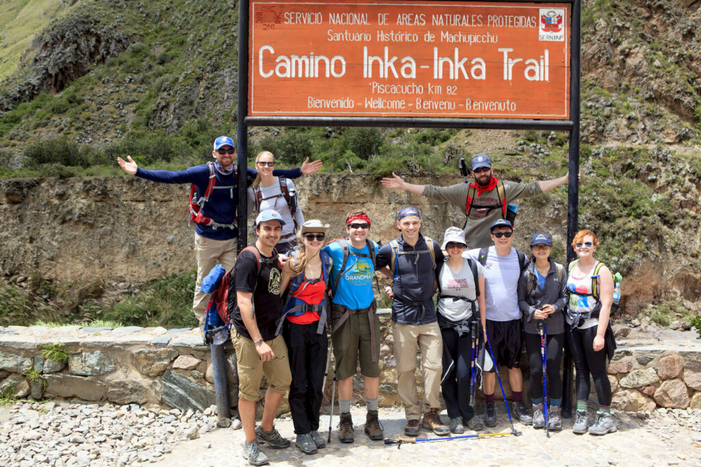 Expediciones al Camino Inca 9 días