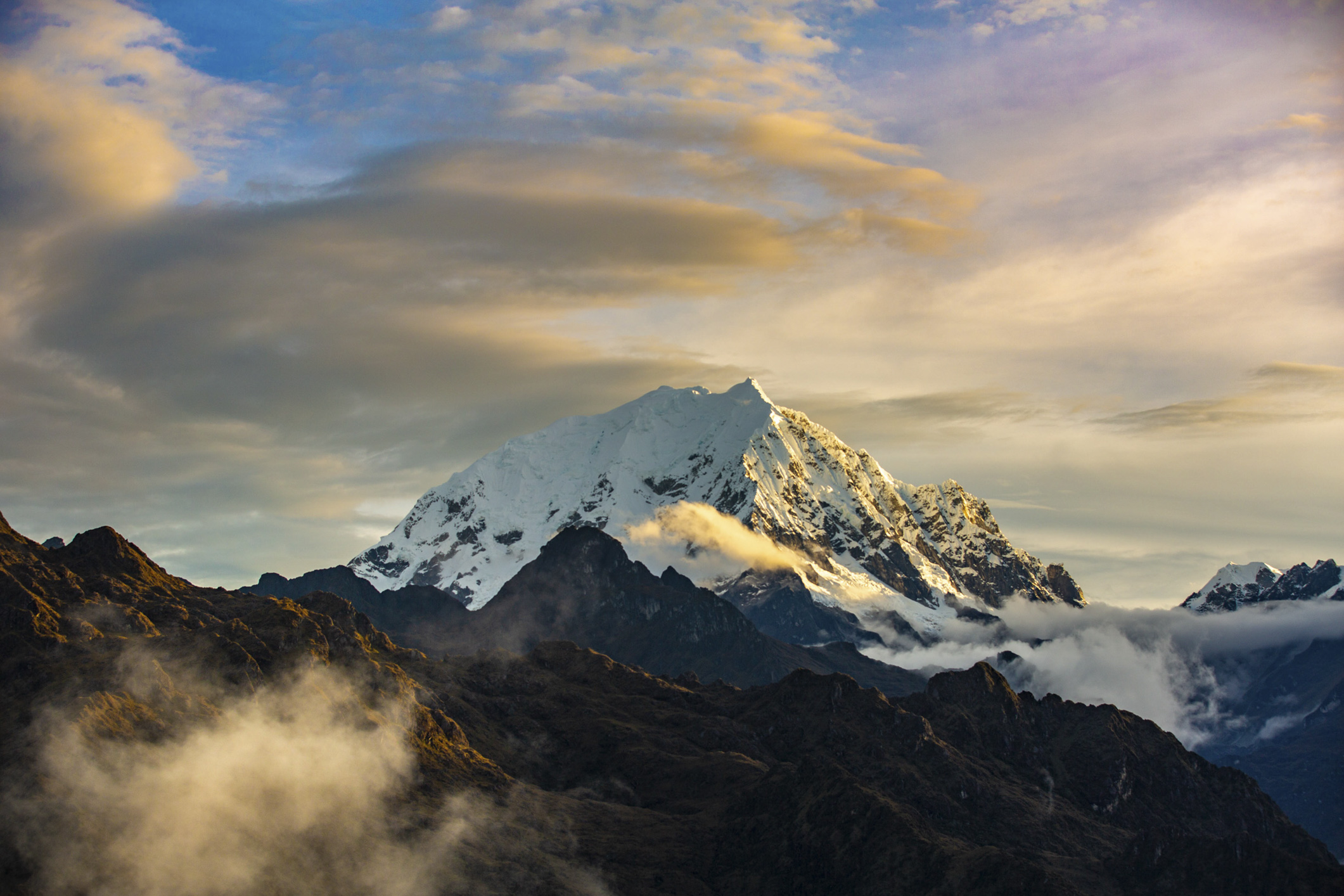 Imagen de la galería Salkantay Clásico 5 Días