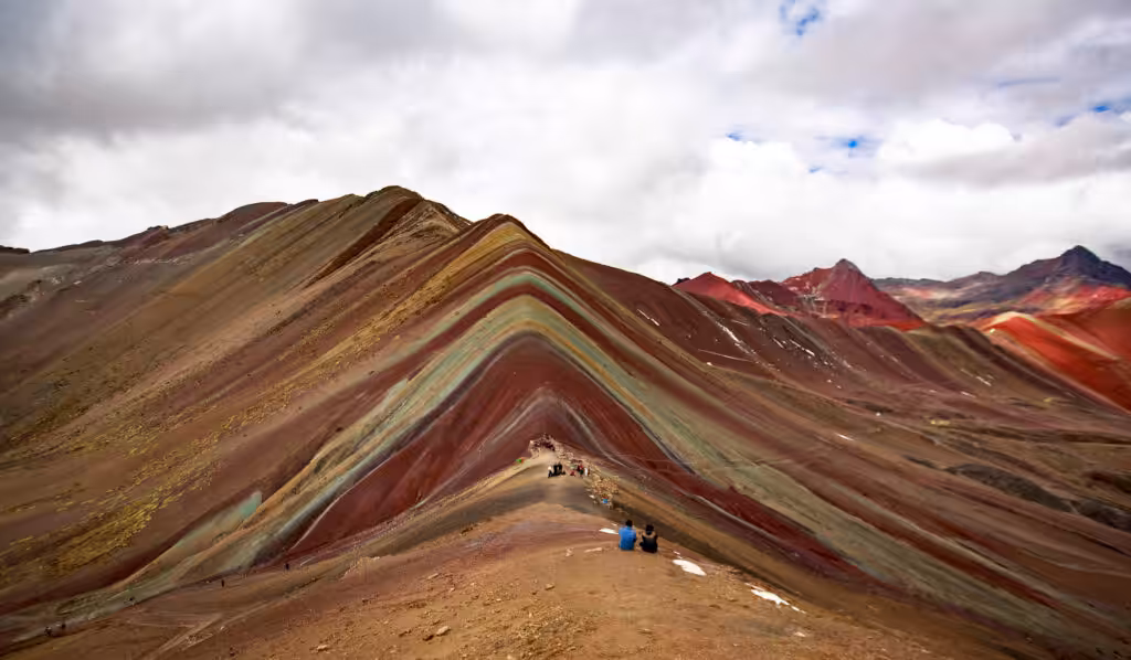 Montagne des Sept Couleurs au Pérou : altitude et randonnée