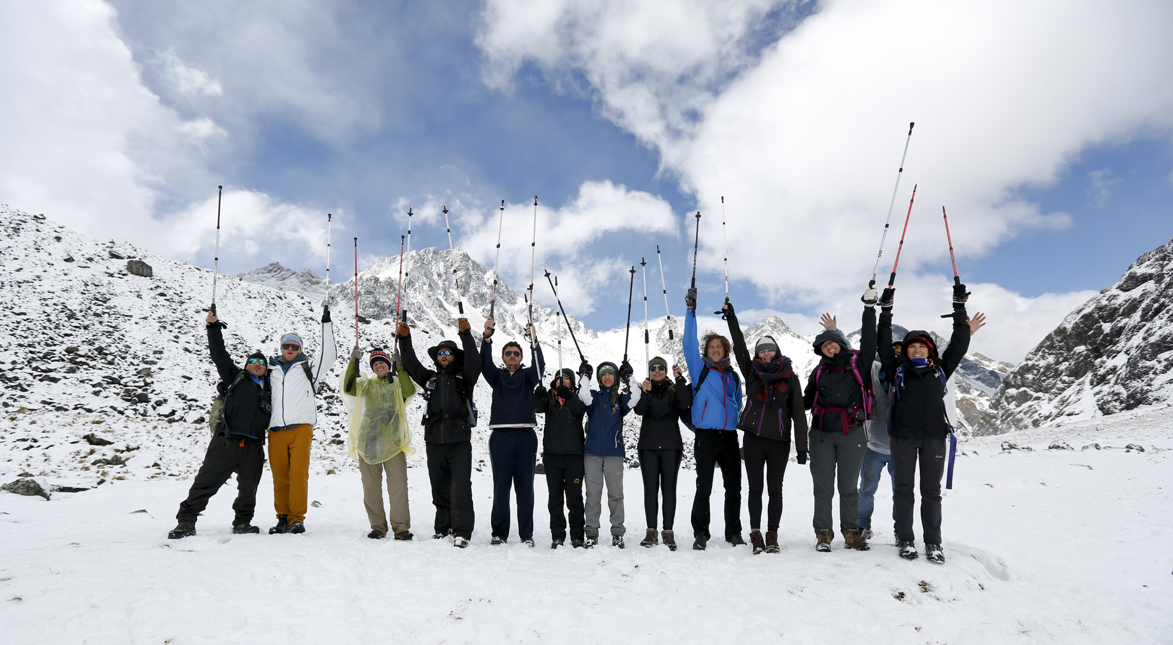 The Classic Salkantay 5 Days