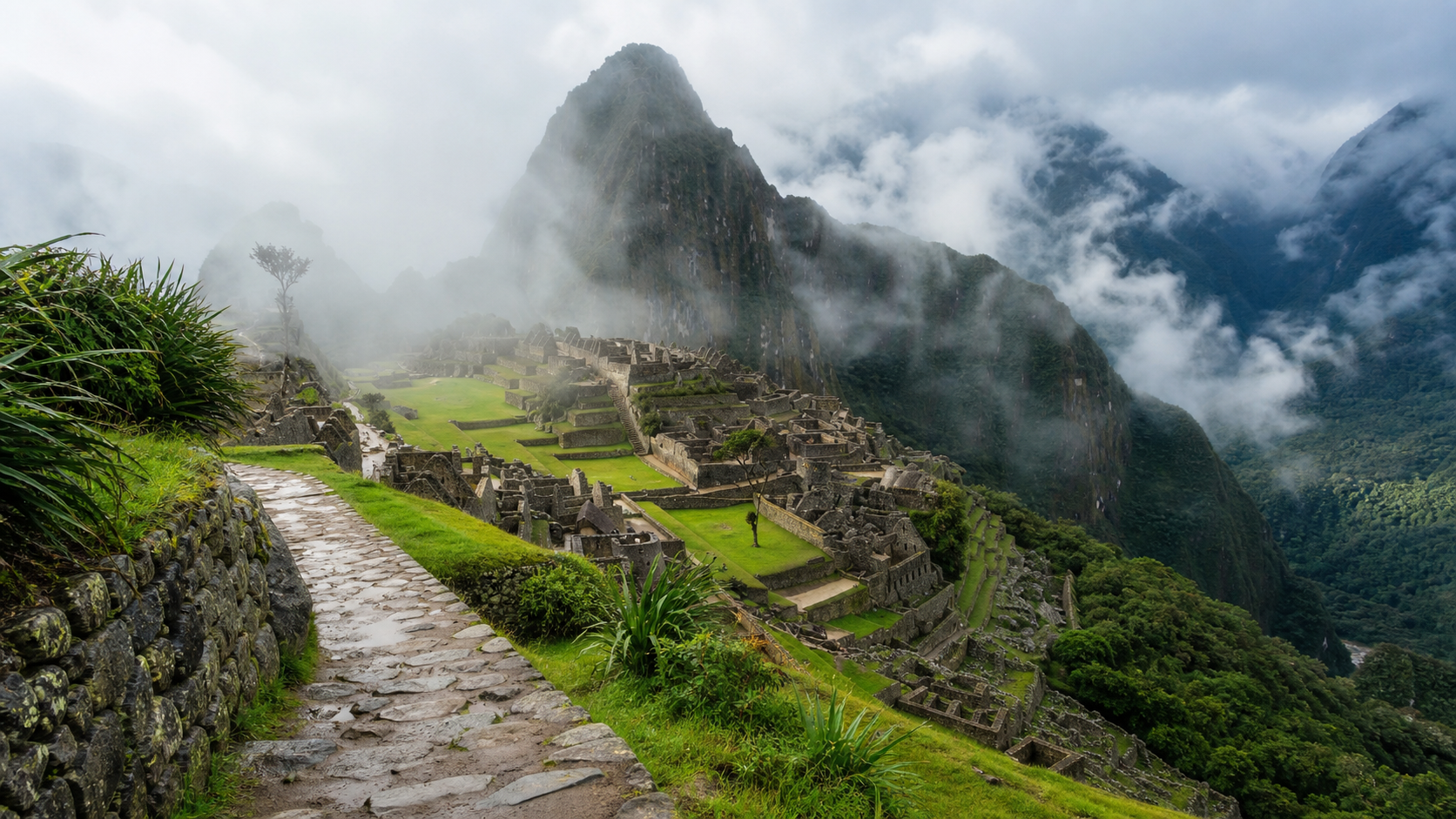 Quand visiter Machu Picchu : météo, fréquentation et sentiers mois par mois