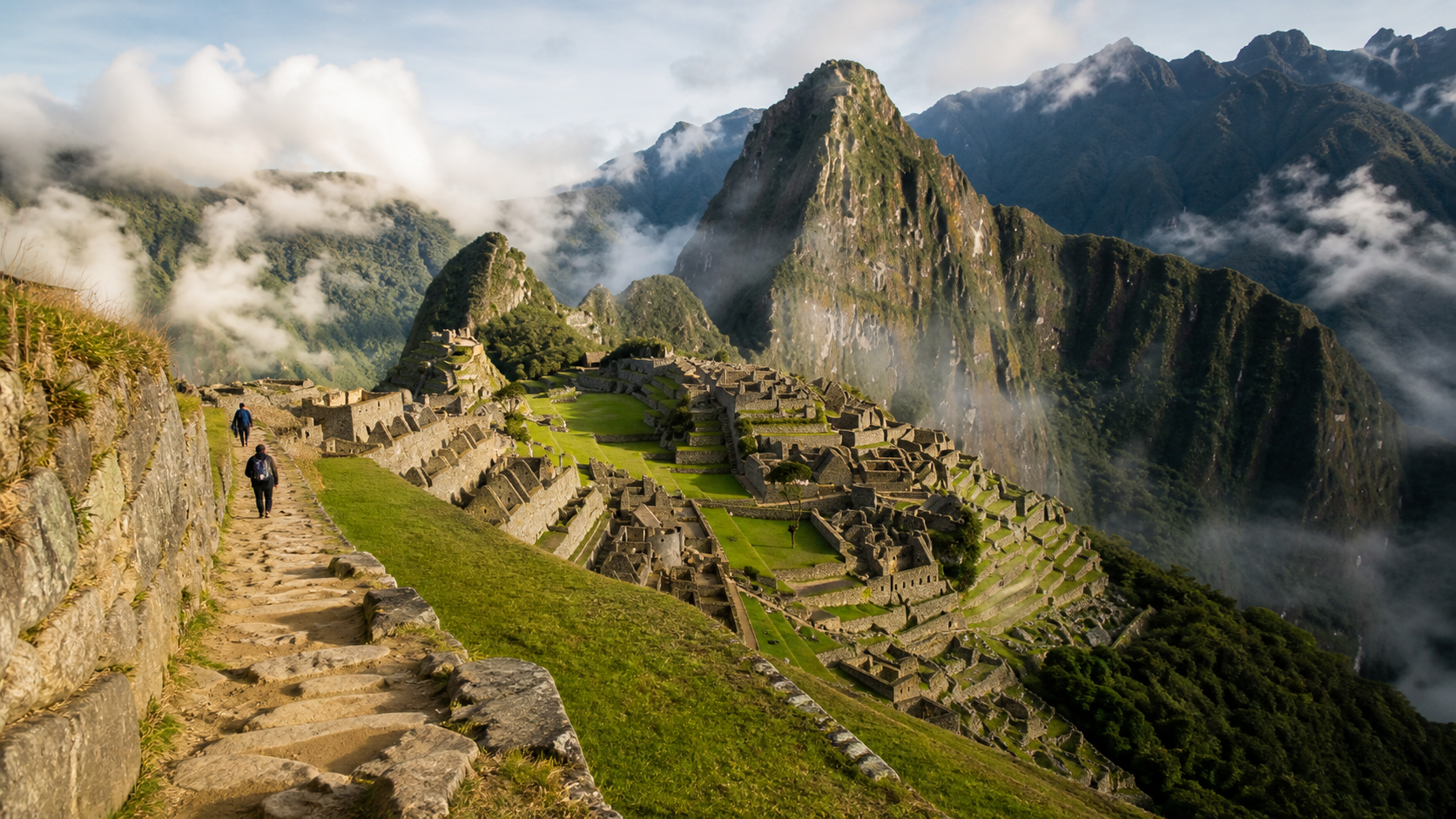 Machu Picchu Circuits 2026: Ticket Types, Routes & Which One to Choose