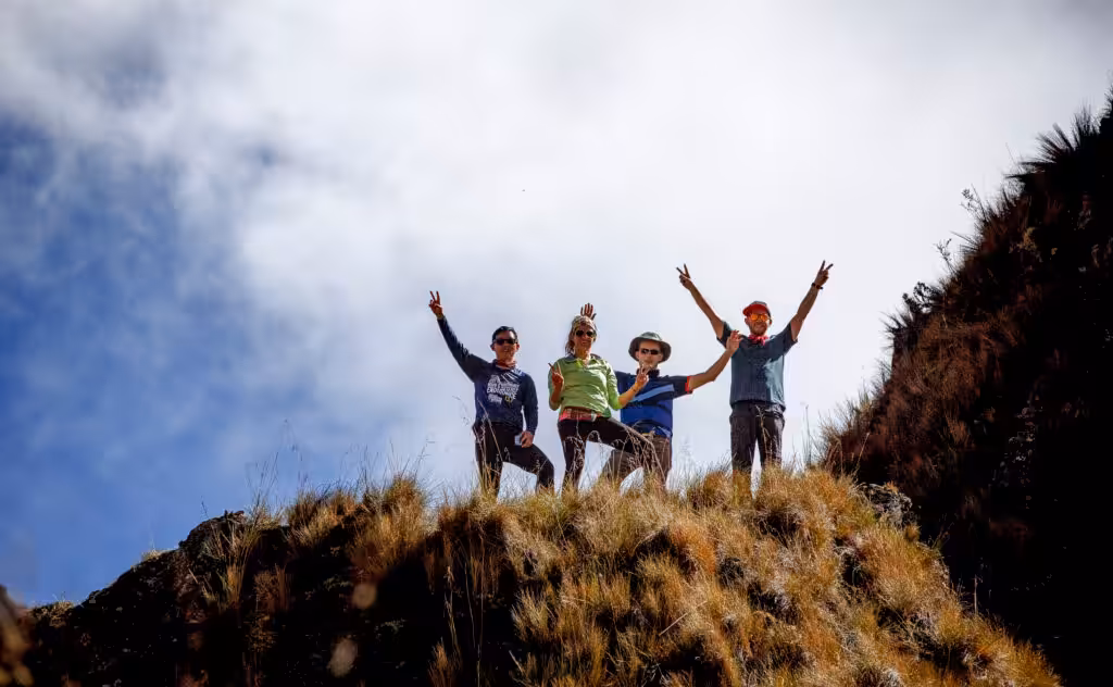 Inca Trail 4 Days, Luxury